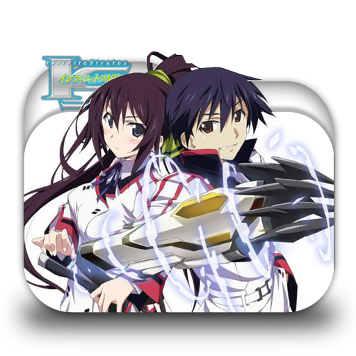 IS: Infinite Stratos 2 - World Purge-hen 