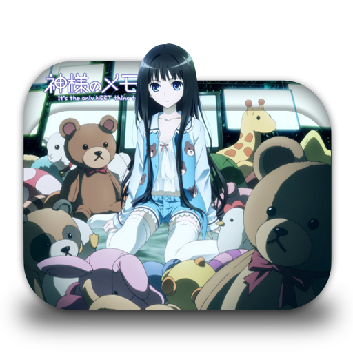 Kimi to Boku no Saigo no Senjou Folder Icon by Kikydream on DeviantArt