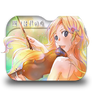 Shigatsu wa Kimi no Uso Folder Icon