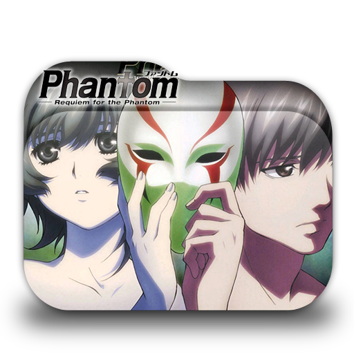 Icon Folder - Musaigen No Phantom World by Khiciy on DeviantArt