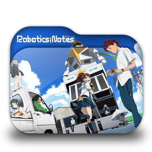 Robotics Folder Robotics Notes Folder Icon by Minacsky-saya on DeviantArt