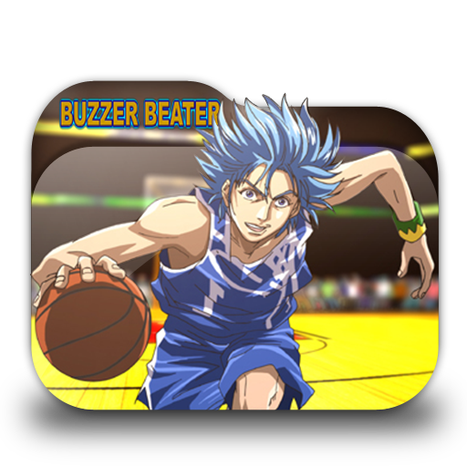 Buzzer Beater (Anime) –