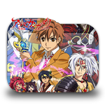 Get Wallpaper Miss Monochrome The Animation Socc Folder Icon By Minacsky For iPhone