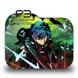 Persona 3 the Movie 1: Spring of Birth Folder Icon