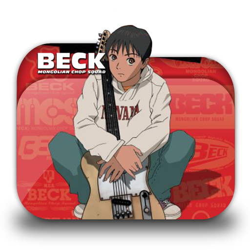 BECK: Mongolian Chop Squad Folder Icon by Minacsky-saya on DeviantArt