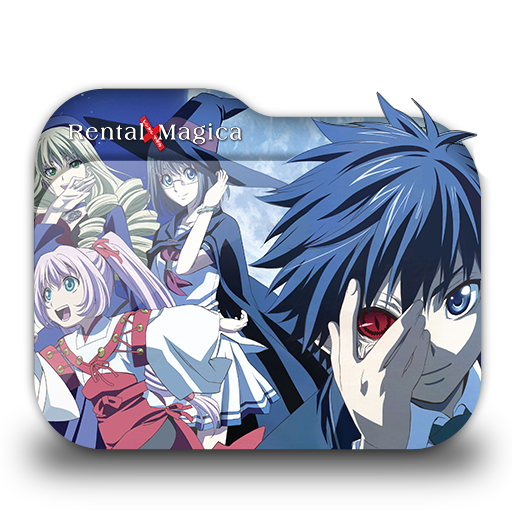 Get Wallpaper Rental Magica Folder Icon By Minacsky Saya On Deviantart Desktop Wallpaper