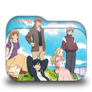 Hachimitsu to Clover II Folder Icon