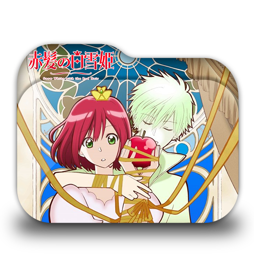 Akagami no Shirayuki-hime - Icon Folder by Kazutto on DeviantArt