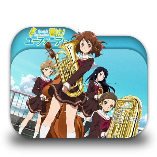 Hibike! Euphonium Folder Icon