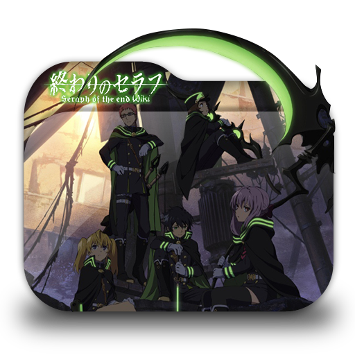 Owari no Seraph Folder Icon