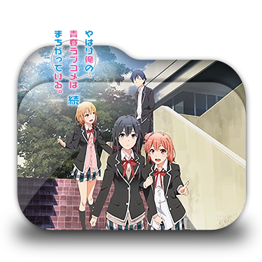 Yahari Ore no Seishun Love Comedy wa Machigatteiru by rkasai14 on DeviantArt