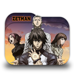 Zetman Folder Icon