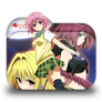 To LOVE-Ru Darkness Folder Icon