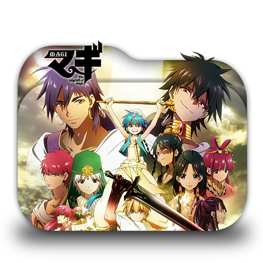 subtitlelooker: Magi The Kingdom of Magic