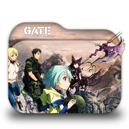 Gate: Thus the Japanese Self-Defense Force Fought by ofSkySociety on  DeviantArt