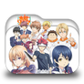 shokugeki no soma Folder Icon