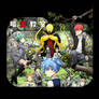 Ansatsu Kyoushitsu 2 Folder Icon