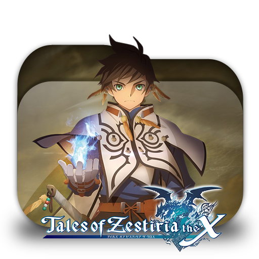 Tales of Zestiria the X Folder Icon by Minacsky-saya on DeviantArt