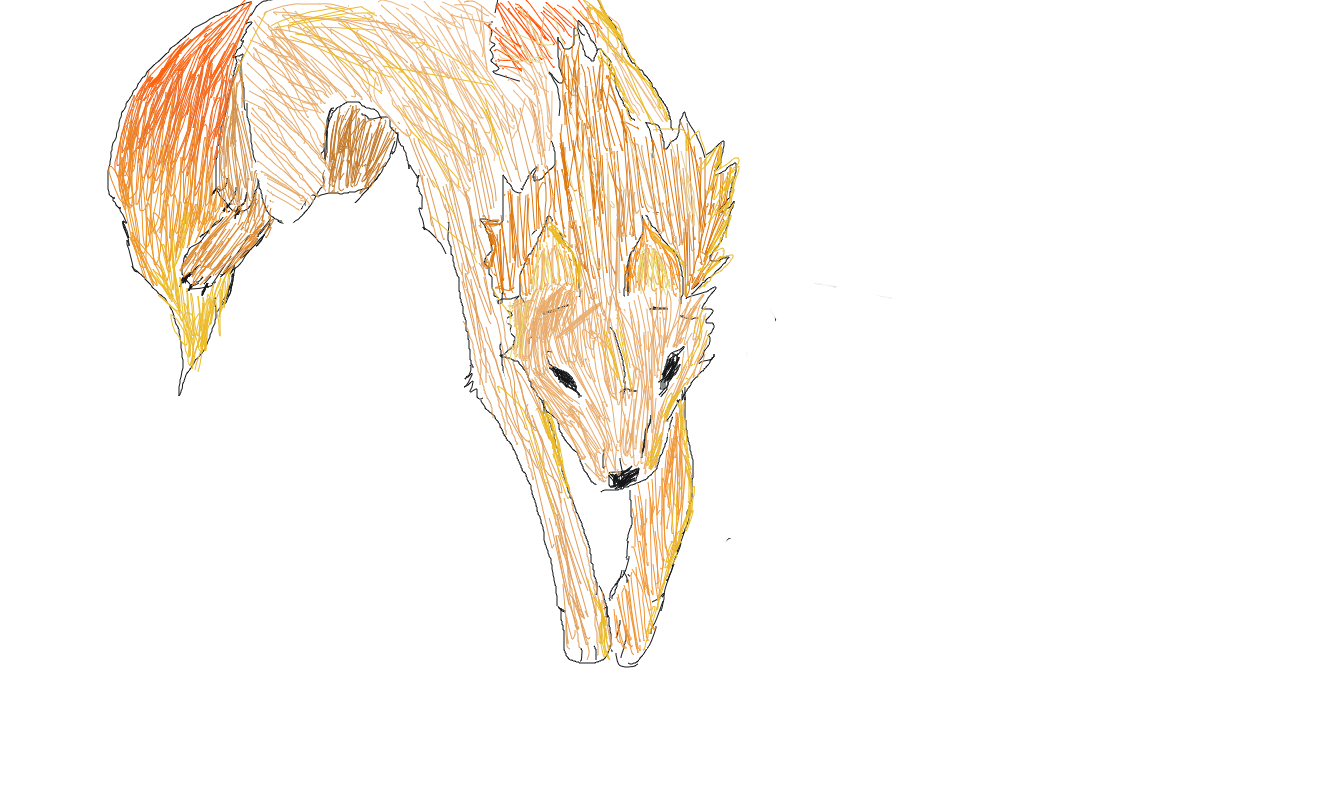 Wolf fire by MoonMV on DeviantArt Wolf fire by MoonMV on DeviantArt