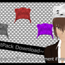 Hat Pack [MMD] [DL]