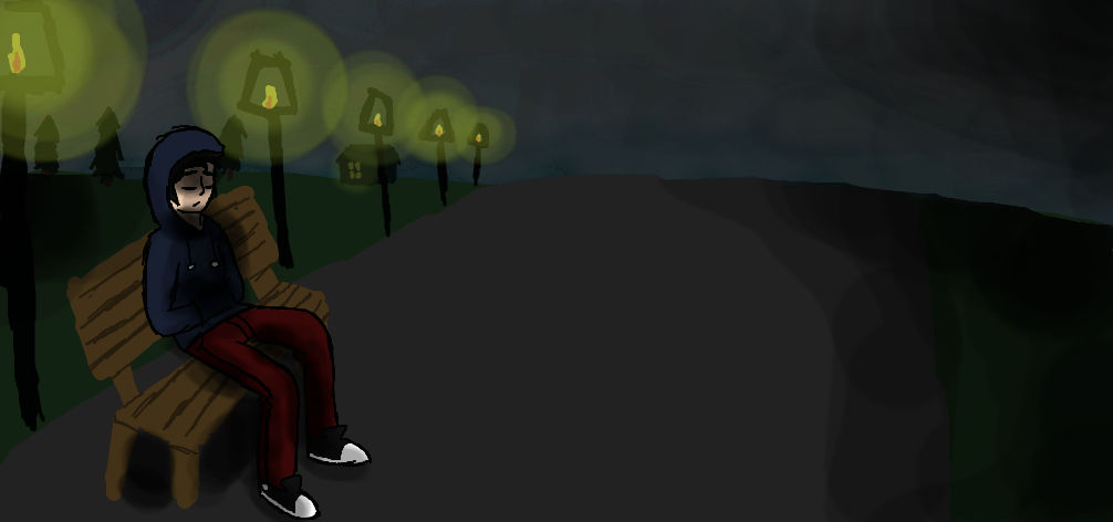 City Lights Coming Down Over Me by PikachuYoshiPines164 on DeviantArt