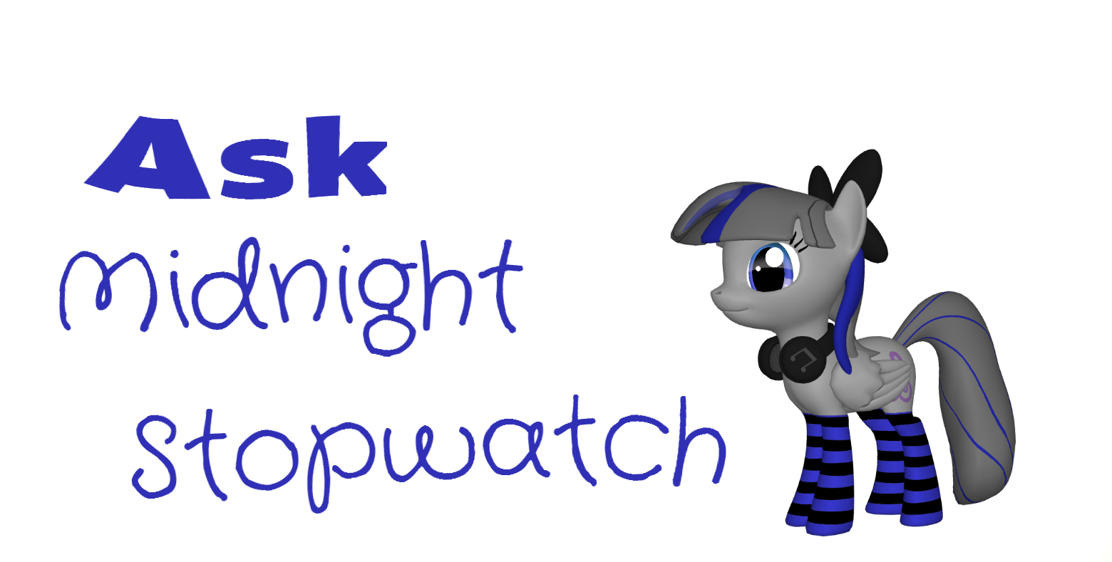 Ask Midnight Stopwatch by MidnightLunaLove on DeviantArt
