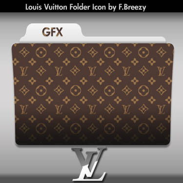 Louis Vuitton and Apple by T0j on DeviantArt