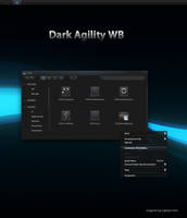Dark Agility WB