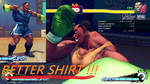 Balrog Better Shirt