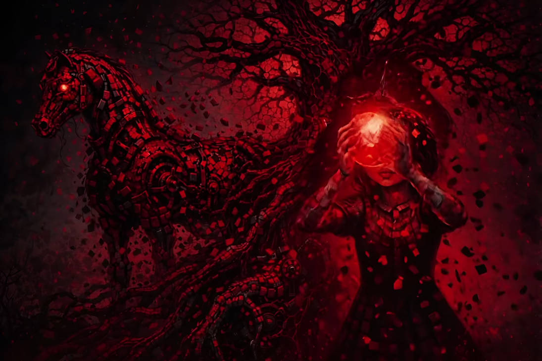 dark magic by emilysaiart on DeviantArt