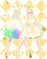 Mmd Spring Sandra-MMD User Profile | DeviantArt