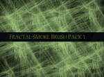 Fractal Smoke Brush Pack1