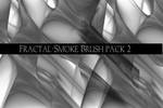 Fractal Smoke Brush Pack2
