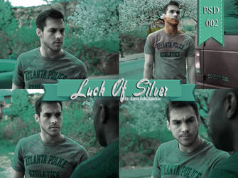 Luck Of Silver PSD #2 by LawulChaotic