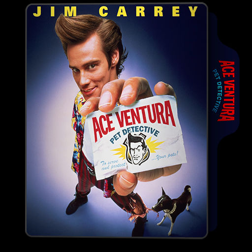 Ace ventura pet detective google docs cheap