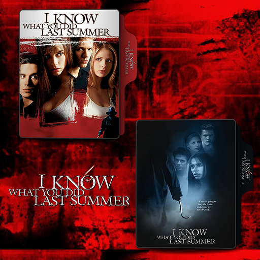 I Know What You Did Last Summer 1997 Folder Icon By Van1518 On Deviantart I Know What You Did Last Summer 1997 Folder Icon By Van1518 On Deviantart