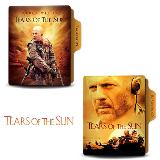 Tears of the Sun (2003) Folder Icon by van1518 on DeviantArt