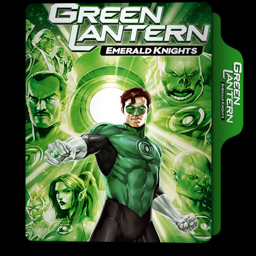 2011 Green Lantern: Emerald Knights