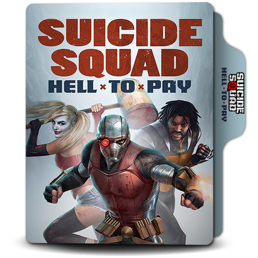 Suicide Squad: Hell to Pay - Wikipedia