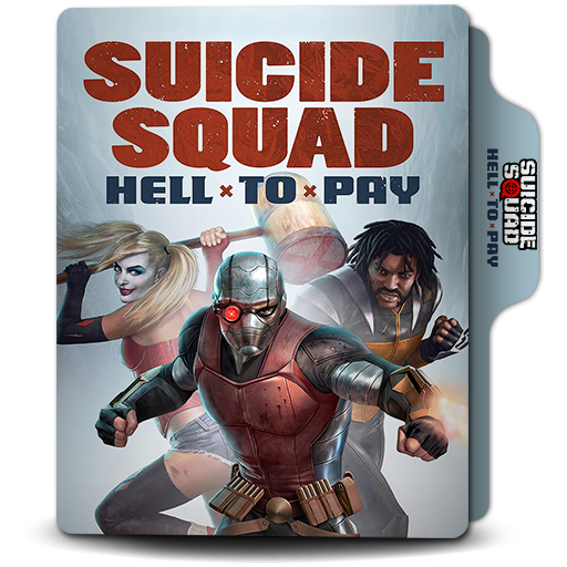 Suicide Squad: Hell to Pay (2018)