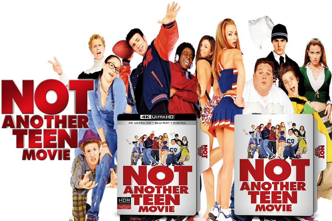 Not Another Teenage Movie Full Movie 2002 English Not Another Teen Movie (2001) 4K Folder Icon by van1518 on DeviantArt