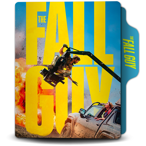 The Fall Guy (2024) Folder Icon by van1518 on DeviantArt