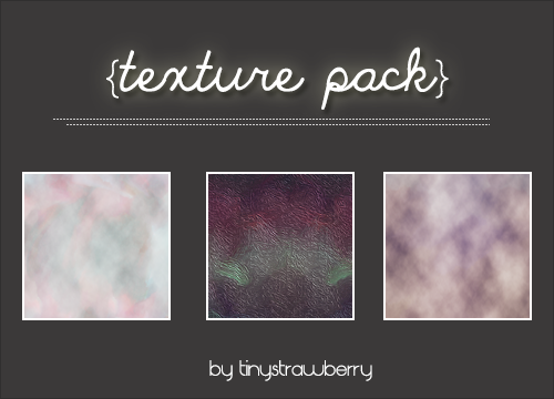 :: Texture Pack ::