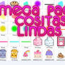 Mega pack cositas lindas