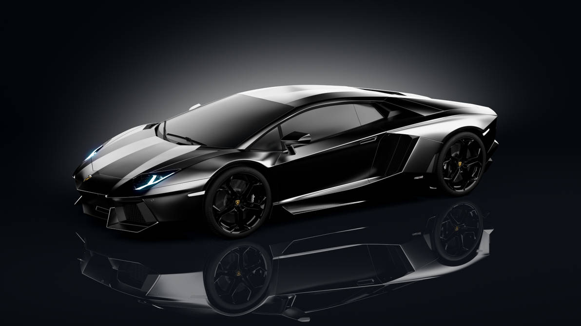 Lamborghini lp700 4 Blueprint