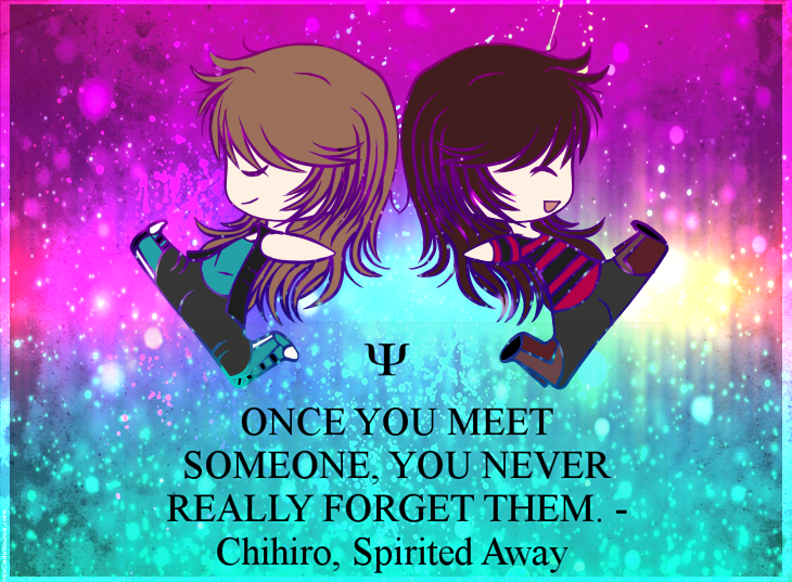 Friends Are Always There For You by Isadamu on DeviantArt