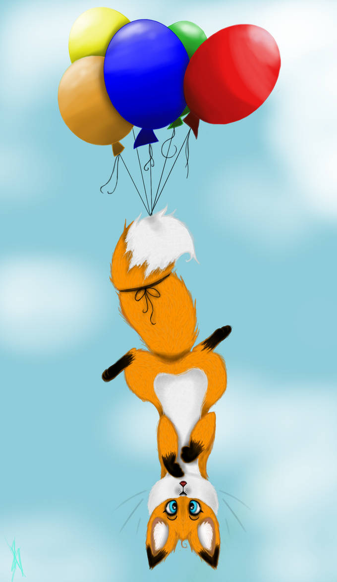 FLYING by FoxCry28 on DeviantArt