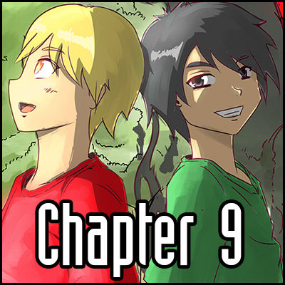 Sibling Rivalry - Chapter 2 by Antoshi on DeviantArt