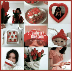 +psd coloring||Strawberry Blossom||01