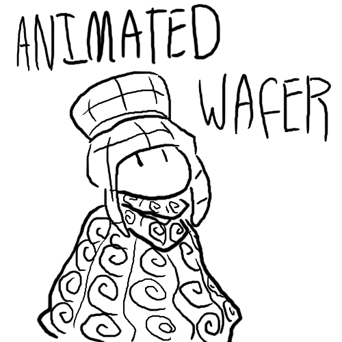 wafer animation practice